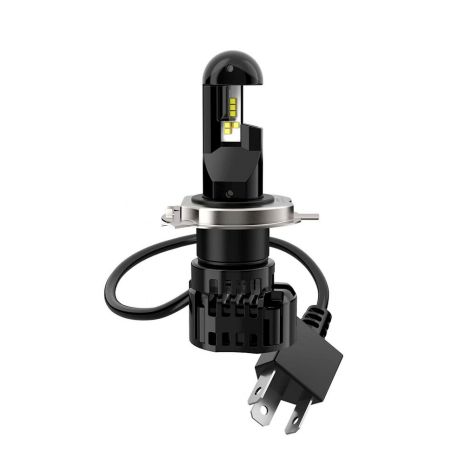 ΛΑΜΠΕΣ LED H4 12V 27/23W P43t 6.000K 1650/1000lm NIGHT BREAKER LED OSRAM LAMPA - 2 TEM. Auto Moto Tyres 