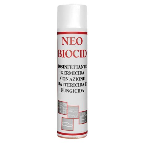ΑΠΟΛΥΜΑΝΤΙΚΟ ΣΠΡΕΥ ΕΣΩΤΕΡΙΚΟΥ ΧΩΡΟΥ NEO BIOCID  400ml Auto Moto Tyres 