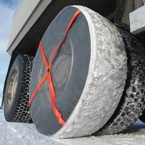 ΑΝΤΙΟΛΙΣΘΗΤΙΚΟ ΠΑΝΙ ΧΙΟΝΙΟΥ AUTOSOCK AL84 TRUCK SERIES - 2 ΤΕΜ. Auto Moto Tyres 