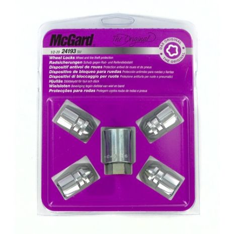 Μπουλόνια Ασφαλείας 1/2x20 32,5mm (19) κωνικά ORIGINAL F010 Auto Moto Tyres 