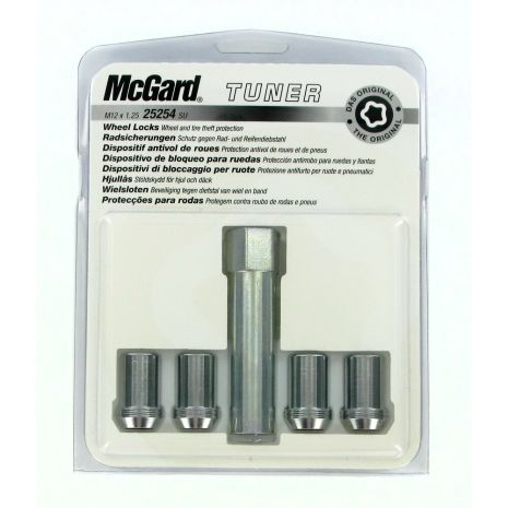 ΠΑΞΙΜΑΔΙΑ ΑΣΦΑΛΕΙΑΣ 12x1,25 31,5mm (21) ΚΩΝΙΚΑ F110 LAMPA - 4 ΤΕΜ Auto Moto Tyres 