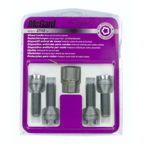 ΜΠΟΥΛΟΝΙΑ ΑΣΦΑΛΕΙΑΣ 12x1,5 36,3mm (17) ΚΩΝΙΚΑ ORIGINAL A160 Auto Moto Tyres 