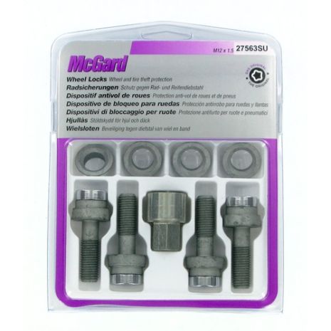 Μπουλόνια Ασφαλείας 12x1,50 30,0mm (17) κωνικά με ροδέλα ORIGINAL C020 Auto Moto Tyres 