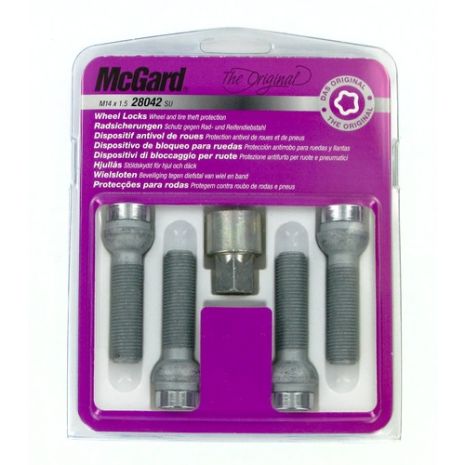 Μπουλόνια Ασφαλείας 14x1,5 48,9mm (17) σφαιρικά E140 Auto Moto Tyres 