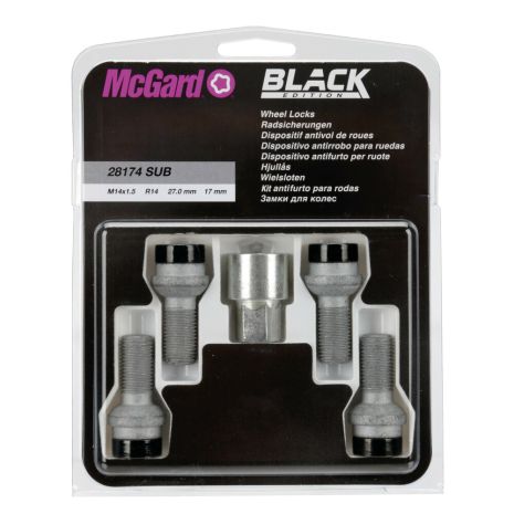 ΜΠΟΥΛΟΝΙΑ ΑΣΦΑΛΕΙΑΣ 14x1,5 27,0mm (17) ΣΦΑΙΡΙΚΑ BLACK EDITION E090 LAMPA - 4 TEM. Auto Moto Tyres 