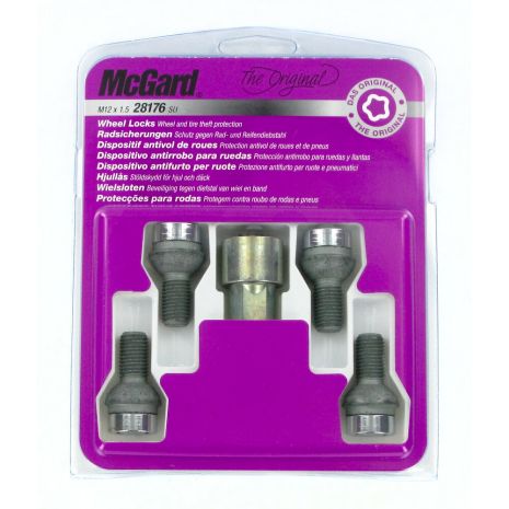 ΜΠΟΥΛΟΝΙΑ ΑΣΦΑΛΕΙΑΣ 12x1,5 20,6mm (17) ΣΦΑΙΡΙΚΑ E010 LAMPA Auto Moto Tyres 
