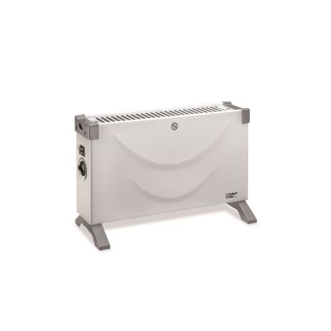 ΘΕΡΜΟΠΟΜΠΟΣ ΔΑΠΕΔΟΥ 230V/50Hz 3 ΕΠΙΠΕΔΩΝ (750/1250/2000W) ΜΕ ΘΕΡΜΟΣΤΑΤΗ CONVEX STAND KEMPER Auto Moto Tyres 