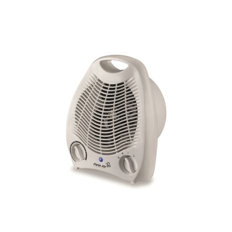 ΑΕΡΟΘΕΡΜΟ ΗΛΕΚΤΡΙΚΟ 2 ΕΠΙΠΕΔΩΝ (1000/2000W) ΜΕ ΛΑΒΗ ΚΑΙ ΘΕΡΜΟΣΤΑΤΗ ΛΕΥΚΟ KEMPER - 1 ΤΕΜ. Auto Moto Tyres 