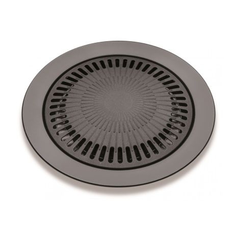 ΠΛΑΚΑ (ΠΙΑΤΟ) ΑΝΤΙΚΟΛΛΗΤΙΚΗ ΜΕ ΣΥΛΛΕΚΤΗ ΓΙΑ ΤΑ ΛΙΠΗ (Φ 29cm) SMART ΓΙΑ ΕΣΤΙΑ (KE-104987) KEMPER Auto Moto Tyres 