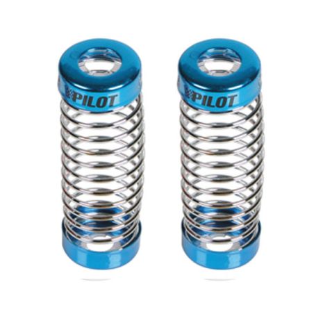 ΕΛΑΤΗΡΙΑ ΠΡΟΣΚΕΦΑΛΟΥ ΑΛΟΥΜΙΝΙΟ/ΜΠΛΕ 14mm 2ΤΕΜ Auto Moto Tyres 