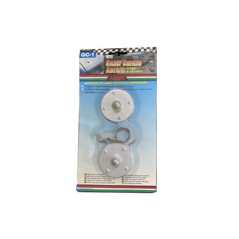 ΓΑΝΤΖΟΙ ΚΑΠΩ ΔΙΑΚΟΣΜHTIKOI GC1 LAMPA - 1 ΤΕΜ. Auto Moto Tyres 