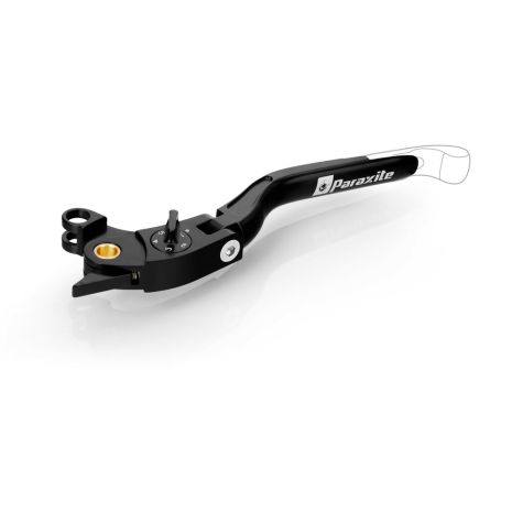 ΜΑΝΕΤΑ ΣΥΜΠΛΕΚΤΗ MOTO STREET ΡΥΘΜΙΖΟΜΕΝΗ ΣΠΑΣΤΗ ΑΛΟΥΜΙΝΙΟΥ ΜΕ ΥΠΟΔΟΧΗ ΑΚΡΟΥ ΓΙΑ APRILIA/DUCATI PARAXITE - 1 ΤΕΜ. Auto Moto Tyres 