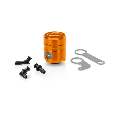 ΔΟΧΕΙΟ ΥΓΡΩΝ ΦΡΕΝΩΝ / ΣΥΜΠΛΕΚΤΗ MOTO 12ml ΣΕ ΠΟΡΤΟΚΑΛΙ ΧΡΩΜΑ PARAXITE - 1 ΤΕΜ. Auto Moto Tyres 