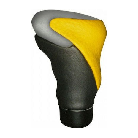 ΠΟΜΟΛΟ ΤΑΧΥΤΗΤΩΝ ΑΣΗΜΙ/ΚΙΤΡΙΝΟ/ΜΑΥΡΟ PLC-20 VIPER LAMPA - 1 τεμ. Auto Moto Tyres 