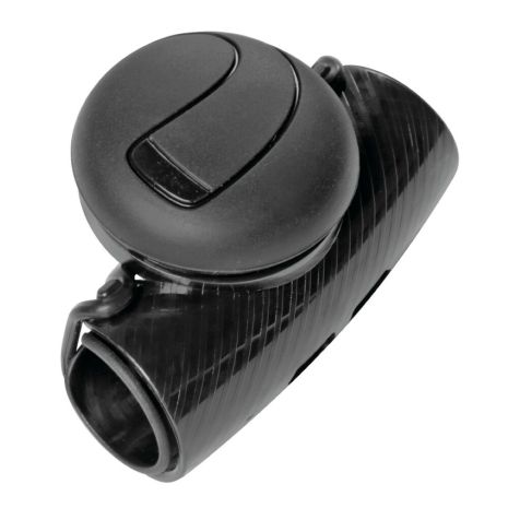 ΤΕΜΠΕΛΗΣ ΤΙΜΟΝΙΟΥ PALM-KNOB ΜΑΥΡΟ 26-35 mm Auto Moto Tyres 