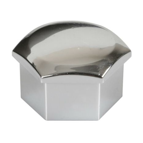 ΚΑΠΑΚΙΑ ΧΡΩΜΙΟΥ ΓΙΑ ΜΠΟΥΛΟΝΙΑ 19mm Auto Moto Tyres 