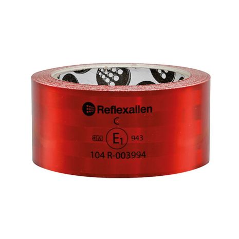 ΤΑΙΝΙΑ ΑΝΑΚΛΑΣΤΙΚΗ ΚΟΚΚΙΝΗ ΑΥΤΟΚΟΛΛΗΤΗ VALUE VERSION (50 mm x 12,5 m) Auto Moto Tyres 