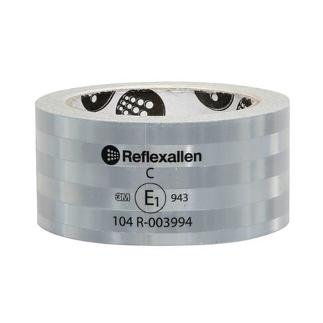 ΤΑΙΝΙΑ ΑΝΑΚΛΑΣΤΙΚΗ ΛΕΥΚΗ ΑΥΤΟΚΟΛΛΗΤΗ VALUE VERSION (50 mm x 12,5 m) Auto Moto Tyres 