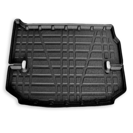 ΜΑΡΚΕ ΠΑΤΑΚΙ ΣΚΑΦΗ ΠΟΡΤ ΜΠΑΓΚΑΖ ΓΙΑ SUZUKI JIMNY 11/2018+ SU MISURA PRO-FIT ΑΠΟ TPE ΥΛΙΚΟ ΣΕ ΜΑΥΡΟ ΧΡΩΜΑ LAMPA - 1 ΤΕΜ. Auto Moto Tyres 