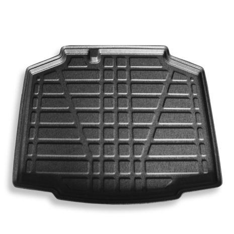 ΜΑΡΚΕ ΠΑΤΑΚΙ ΣΚΑΦΗ ΠΟΡΤ ΜΠΑΓΚΑΖ ΓΙΑ SKODA KAMIQ 12/2019+ SU MISURA PRO-FIT ΑΠΟ TPE ΥΛΙΚΟ ΣΕ ΜΑΥΡΟ ΧΡΩΜΑ LAMPA - 1 ΤΕΜ. Auto Moto Tyres 