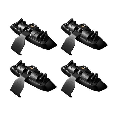 ΑΚΡΑ ΓΙΑ ΜΠΑΡΕΣ YAKIMA ΓΙΑ KIA EV6 5D 06/2021+ K1216W -4 ΤΕΜ. Auto Moto Tyres 