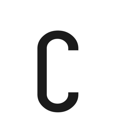 ΑΥΤΟΚΟΛΛΗΤΟ ΓΡΑΜΜΑ ΠΙΝΑΚΙΔΩΝ 60x30mm "C" Auto Moto Tyres 