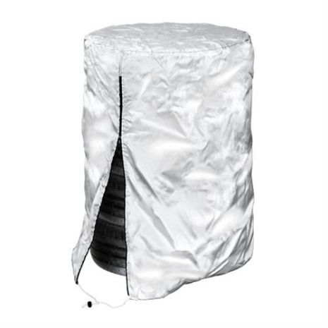 ΑΔΙΑΒΡΟΧΗ ΚΟΥΚΟΥΛΑ ΕΛΑΣΤΙΚΩΝ TYRES STORAGE COVERS (L) 80 Χ 117 cm Auto Moto Tyres 