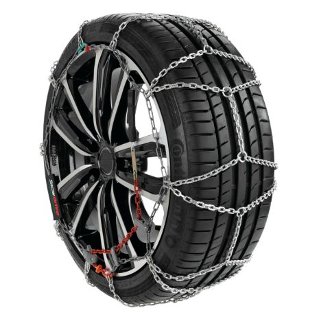 ΑΛΥΣΙΔΕΣ ΧΙΟΝΙΟΥ NX-7 7/9MM GR12.5 ΔΙΠΛΟΥ ΠΑΧΟΥΣ (ΕΣΩΤΕΡΙΚΑ 7mm + ΕΞΩΤΕΡΙΚΑ 9mm) LAMPA - 2 ΤΕΜ. Auto Moto Tyres 