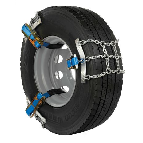 ΑΛΥΣΙΔΑ ΦΟΡΤΗΓΟΥ EUROPA PRO ΤΣΟΥΒΑΛΙ  2E LAMPA - 2 ΤΕΜ. Auto Moto Tyres 