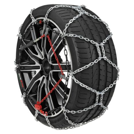 ΑΛΥΣΙΔΕΣ ΧΙΟΝΙΟΥ 4X4/SUV S-12 12MM GR24 LAMPA - 2 ΤΕΜ. Auto Moto Tyres 