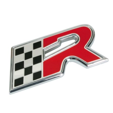 ΑΥΤΟΚΟΛΛΗΤΟ ΤΡΙΣΔΙΑΣΤΑΤΟ ΣΗΜΑ ΧΡΩΜΙΟΥ RACING ΜΕ ΣΗΜΑΙΑ ΑΔΙΑΒΡΟΧΟ LAMPA Auto Moto Tyres 
