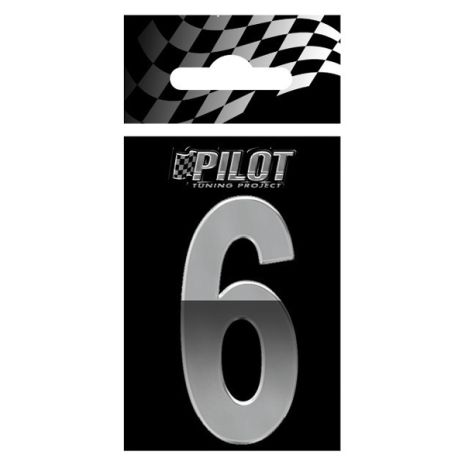 ΑΥΤΟΚΟΛΛΗΤΟ ΓΡΑΜΜΑ 3D 6 ΤΥΡΕ-5 56mm Auto Moto Tyres 