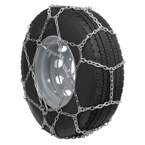 ΑΛΥΣΙΔΕΣ ΧΙΟΝΙΟΥ ΦΟΡΤΗΓΟΥ TRUCK-PILOT TP04 7 mm LAMPA - 2 ΤΕΜ. Auto Moto Tyres 