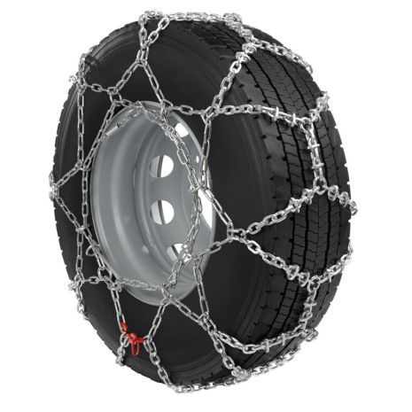 ΑΛΥΣΙΔΕΣ ΧΙΟΝΙΟΥ ΦΟΡΤΗΓΟΥ CARGO PLUS PROFESSIONAL EVO CP41 7 mm LAMPA - 2 ΤΕΜ. Auto Moto Tyres 