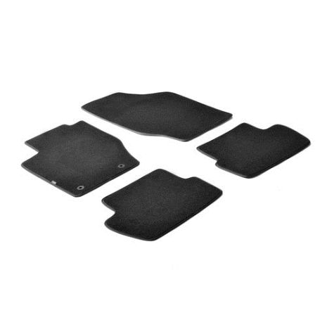 ΜΑΡΚΕ ΠΑΤΑΚΙΑ EXECUTIVE ΜΟΚΕΤΑ ΓΙΑ CITROEN C4 3D 01/2005-10/2010 / CITROEN C4 5D 01/2005-10/2010 ΣΕ ΜΑΥΡΟ ΧΡΩΜΑ ΜΕ ΚΟΥΜΠΩΜΑΤΑ LAMPA - 4 ΤΕΜ. Auto Moto Tyres 