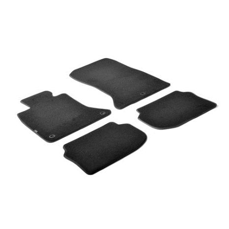 ΜΑΡΚΕ ΠΑΤΑΚΙΑ EXECUTIVE ΜΟΚΕΤΑ ΓΙΑ BMW ΣΕΙΡΑ 5 F10 01/2010-01/2017 / BMW ΣΕΙΡΑ 5 F07 GRAN TURISMO 09/2009-07/2017 / BMW ΣΕΙΡΑ 5 F11 TOURING 06/2010-03/2017 ΣΕ ΜΑΥΡΟ ΧΡΩΜΑ ΜΕ ΚΟΥΜΠΩΜΑΤΑ LAMPA - 4 ΤΕΜ. Auto Moto Tyres 