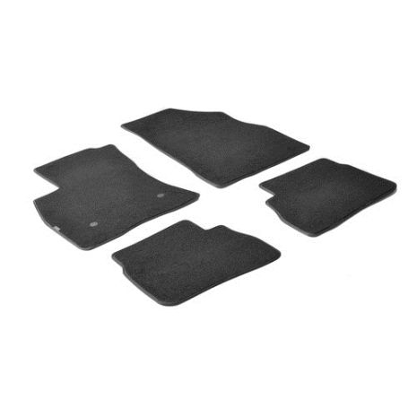 ΜΑΡΚΕ ΠΑΤΑΚΙΑ EXECUTIVE ΜΟΚΕΤΑ ΓΙΑ FIAT DOBLO CARGO 5D 11/2000-12/2009 ΣΕ ΜΑΥΡΟ ΧΡΩΜΑ ΜΕ ΚΟΥΜΠΩΜΑΤΑ LAMPA - 4 ΤΕΜ. Auto Moto Tyres 