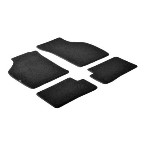 ΜΑΡΚΕ ΠΑΤΑΚΙΑ EXECUTIVE ΜΟΚΕΤΑ ΓΙΑ LANCIA YPSILON 09/2003-05/2011 / LANCIA YPSILON UNYCA 3D 06/2011-12/2013 ΣΕ ΜΑΥΡΟ ΧΡΩΜΑ ΧΩΡΙΣ ΚΟΥΜΠΩΜΑΤΑ LAMPA - 4 ΤΕΜ. Auto Moto Tyres 