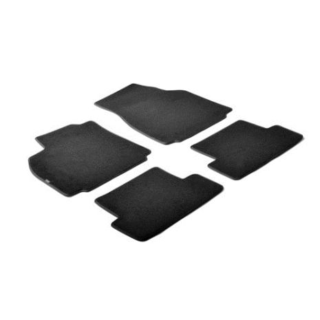 ΜΑΡΚΕ ΠΑΤΑΚΙΑ EXECUTIVE ΜΟΚΕΤΑ ΓΙΑ RENAULT MEGANE II 3D / 5D 10/2002-10/2008 / RENAULT MEGANE II GRANDTOUR 09/2003-08/2009 / RENAULT THALIA 11/2008-06/2014 ΣΕ ΜΑΥΡΟ ΧΡΩΜΑ ΧΩΡΙΣ ΚΟΥΜΠΩΜΑΤΑ LAMPA - 4 ΤΕΜ. Auto Moto Tyres 