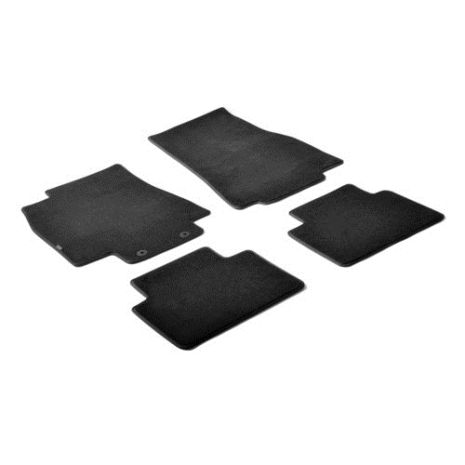 ΜΑΡΚΕ ΠΑΤΑΚΙΑ EXECUTIVE ΜΟΚΕΤΑ ΓΙΑ MERCEDES CLASS C 4D 05/2000-01/2007 / MERCEDES CLASS C SW 04/2001-12/2007 ΣΕ ΜΑΥΡΟ ΧΡΩΜΑ ΜΕ ΚΟΥΜΠΩΜΑΤΑ LAMPA - 4 ΤΕΜ. Auto Moto Tyres 