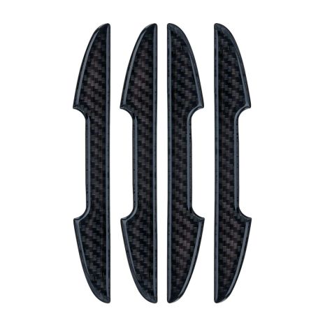ΑΝΤΙΚΡΟΥΣΤΙΚΑ ΠΟΡΤΑΣ VIKING CARBON LOOK 138mm ΠΑΧΟΥΣ 2,8mm 4ΤΕΜ. Auto Moto Tyres 