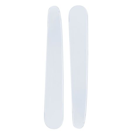 ΠΡΟΣΤΑΤΕΥΤΙΚΑ ΠΡΟΦΥΛΑΚΤΗΡΑ INVISIBLE TRIM ΔΙΑΦΑΝΑ 295x45mm ΠΑΧΟΥΣ 1,5mm ΑΥΤΟΚΟΛΛΗΤΑ 2ΤΕΜ. Auto Moto Tyres 