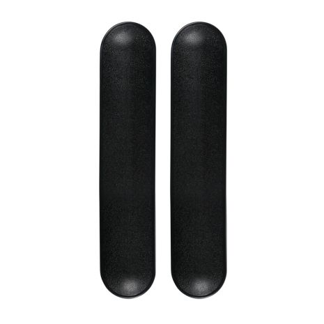 ΠΡΟΣΤΑΤΕΥΤΙΚΑ ΠΡΟΦΥΛΑΚΤΗΡΑ BUMPER PROTECTOR ΜΑΥΡΑ 360x52mm ΜΕ ΑΥΤΟΚΟΛΛΗΤΗ ΤΑΙΝΙΑ 3M 2 ΤΕΜ. Auto Moto Tyres 