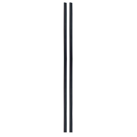 ΑΝΤΙΚΡΟΥΣΤΙΚΑ ΠΟΡΤΑΣ CONTOUR ΜΑΥΡΑ 65cm Auto Moto Tyres 