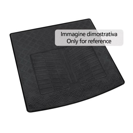 ΜΑΡΚΕ ΠΑΤΑΚΙ ΣΚΑΦΗ ΠΟΡΤ ΜΠΑΓΚΑΖ ΓΙΑ OPEL ASTRA H SW 08/2004+ SUMISURA TRUNK MAT ΑΠΟ ΑΟΣΜΟ, ΜΗ ΤΟΞΙΚΟ, ΟΙΚΟΛΟΓΙΚΟ ΚΑΙ ΑΝΑΚΥΚΛΩΣΙΜΟ ΣΥΝΘΕΤΙΚΟ ΛΑΣΤΙΧΟ ΣΕ ΜΑΥΡΟ ΧΡΩΜΑ ΜΕ ΥΠΟΔΟΧΗ ΓΙΑ ΠΡΟΕΚΤΑΣΗ L2519.8 - L2519.9 LAMPA - 1 ΤΕΜ. Auto Moto Tyres 