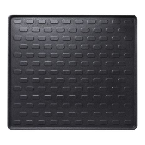 ΠΑΤΑΚΙ ΣΚΑΦΗ ΠΟΡΤ ΜΠΑΓΚΑΖ BASIC V-4 90 Χ 100 cm (ΜΑΥΡΟ ΠΛΑΣΤΙΚΟ PE) - 1 TEM. Auto Moto Tyres 
