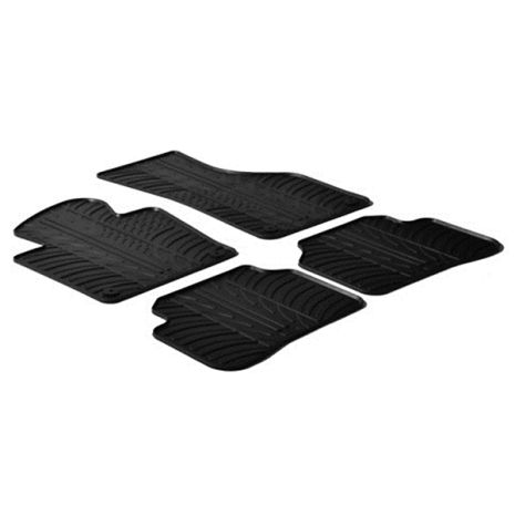 ΜΑΡΚΕ ΠΑΤΑΚΙΑ ΣΕ ΣΚΑΦΗ ΛΑΣΤΙΧΟ ΓΙΑ VOLKSWAGEN PASSAT 4D 01/2011-10/2014 / VOLKSWAGEN PASSAT ALLTRACK 03/2012-09/2015 / VOLKSWAGEN PASSAT VARIANT 01/2011-10/2014 SUMISURA ΣΕ ΜΑΥΡΟ ΧΡΩΜΑ ME ΚΟΥΜΠΩΜΑΤΑ LAMPA - 4 ΤΕΜ. Auto Moto Tyres 