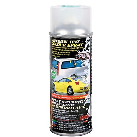 ΣΠΡΕΥ ΒΑΦΗΣ ΤΖΑΜΙΩΝ WINDOW TINT 400 ml - ΠΡΑΣΙΝΟ Auto Moto Tyres 