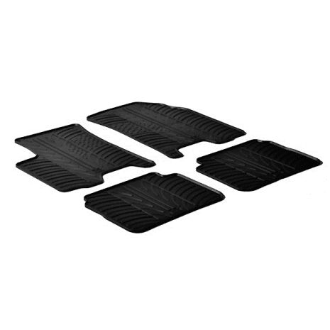 ΜΑΡΚΕ ΠΑΤΑΚΙΑ ΣΕ ΣΚΑΦΗ ΛΑΣΤΙΧΟ ΓΙΑ CHEVROLET AVEO 01/06+ Πατάκι SuMisura Auto Moto Tyres 