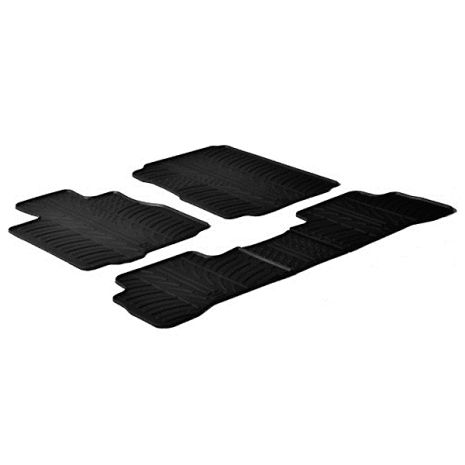 ΜΑΡΚΕ ΠΑΤΑΚΙΑ SUMISURA ΛΑΣΤΙΧΟ ΓΙΑ HONDA CR-V 01/2007-09/2012 ΣΕ ΜΑΥΡΟ ΧΡΩΜΑ ΧΩΡΙΣ ΚΟΥΜΠΩΜΑΤΑ LAMPA - 5 ΤΕΜ. Auto Moto Tyres 